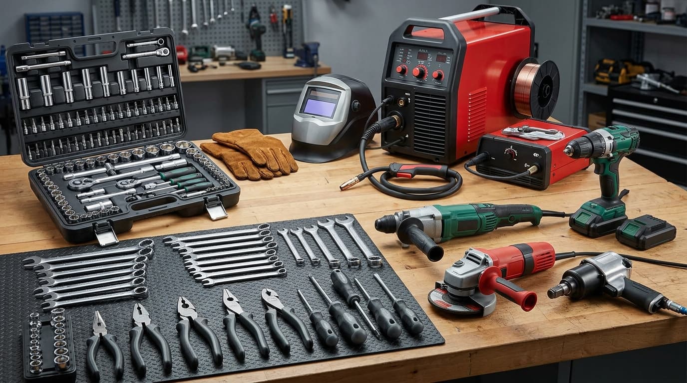 MAKİNE VE EL ALETLERİ